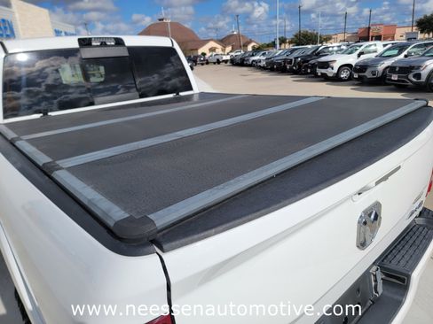 Used 2022 RAM 2500 Limited image 39