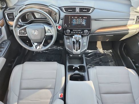 Certified 2022 Honda CR-V EX-L image 18