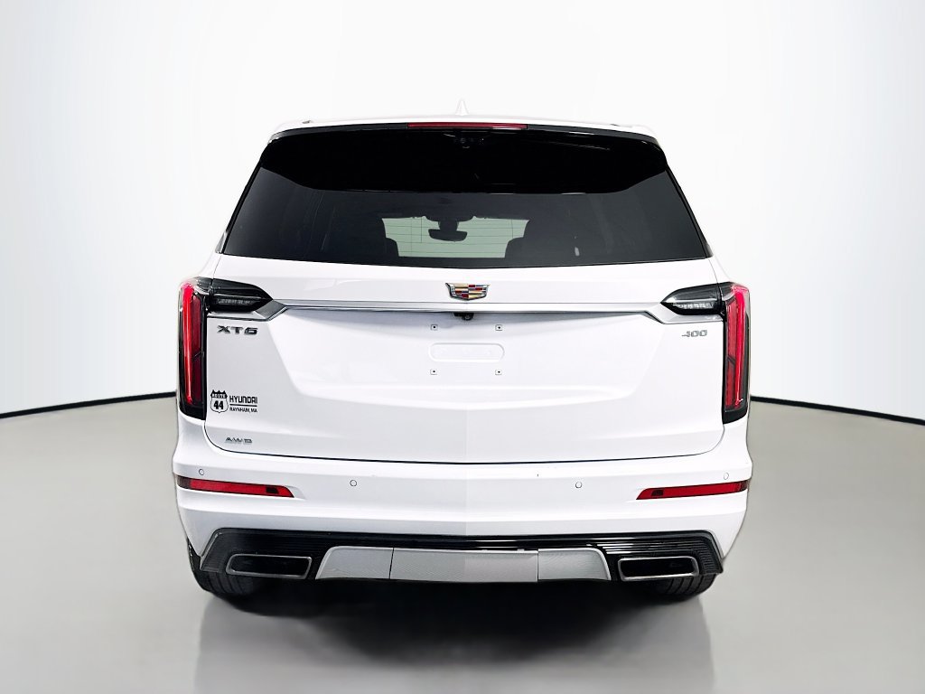 Used 2024 Cadillac XT6 Sport w/ Technology Package AWD/4WD image 7