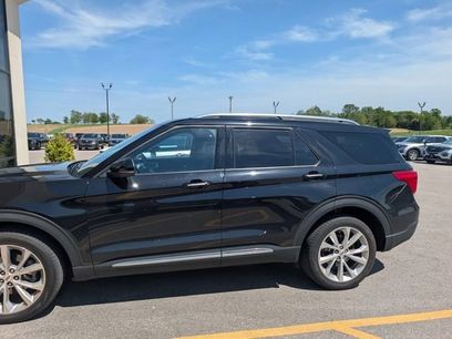Used 2023 Ford Explorer Platinum w/ Technology Package