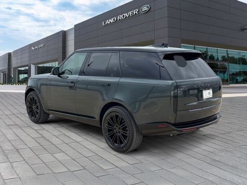 New 2026 Land Rover Range Rover SE AWD/4WD image 3