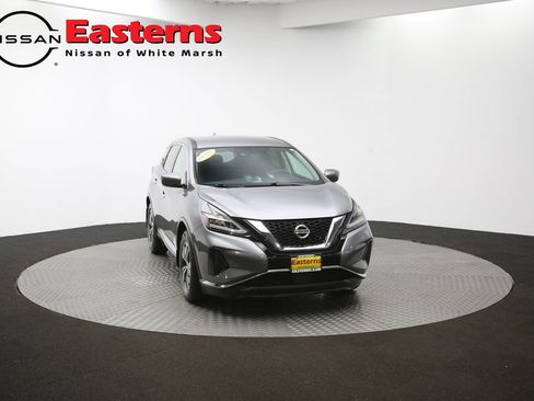 Used 2021 Nissan Murano S image 77