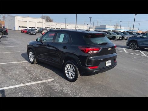 Certified 2021 Chevrolet TrailBlazer LS image 6