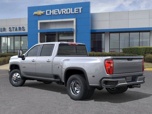 New 2026 Chevrolet Silverado 3500 LTZ w/ LTZ Texas Edition AWD/4WD image 27