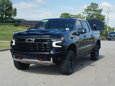 Used 2022 Chevrolet Silverado 1500 ZR2 AWD/4WD image 26