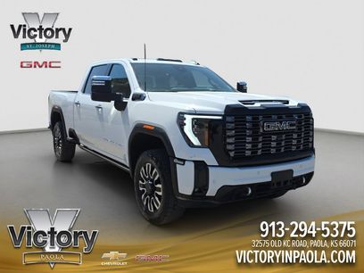 Used 2025 GMC Sierra 3500 Denali Ultimate