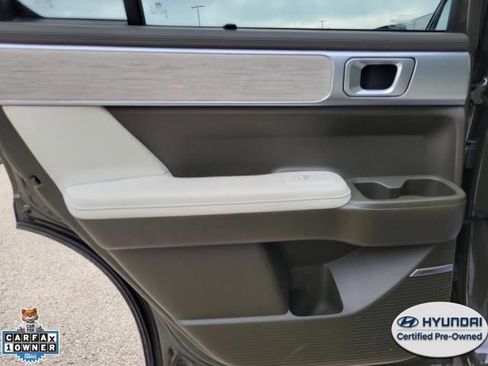 Used 2025 Hyundai Santa Fe Calligraphy AWD/4WD image 11
