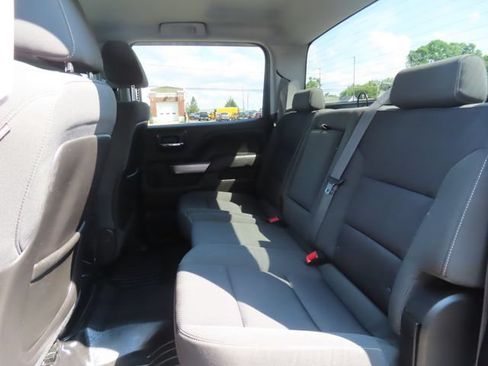 Used 2015 Chevrolet Silverado 1500 LT AWD/4WD image 22