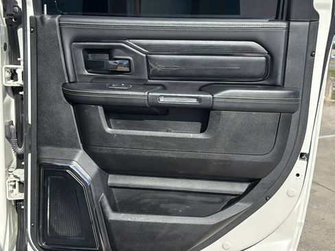 Certified 2024 RAM 3500 Limited w/ Night Edition image 27