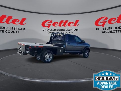 Used 2022 RAM 4500 SLT w/ Quick Order Package 2YG SLT image 8