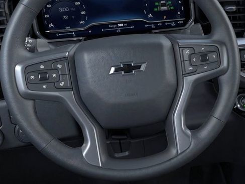 New 2026 Chevrolet Silverado 1500 LT Trail Boss AWD/4WD image 19