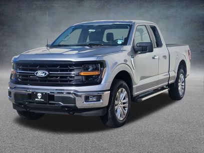 New 2026 Ford F150 XLT w/ XLT Chrome Appearance Package