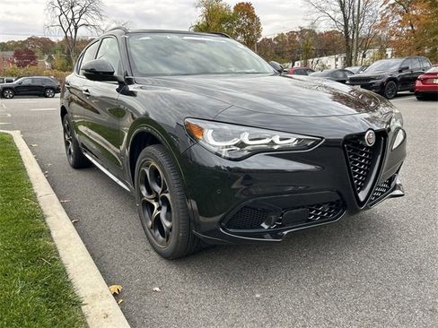 New 2025 Alfa Romeo Stelvio Sprint image 2