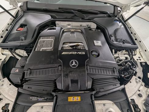 Used 2018 Mercedes-Benz E 63 AMG S image 11