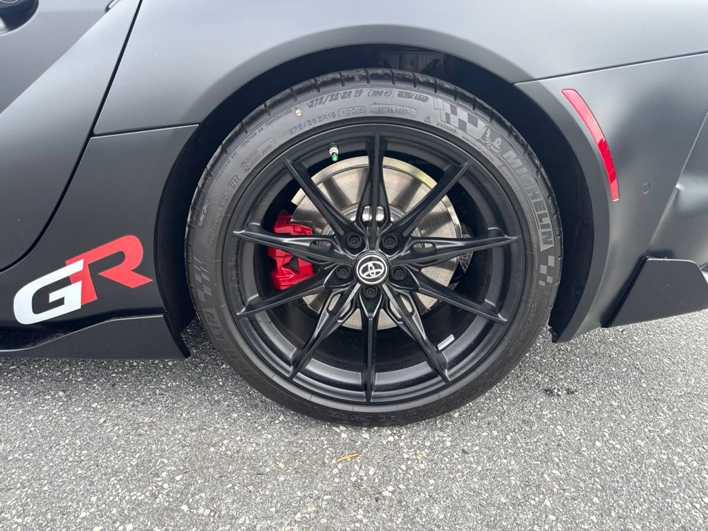 Used 2026 Toyota Supra w/ GT4 Style Pack RWD image 24