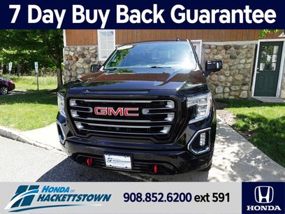 Used 2022 GMC Sierra 1500 AT4 w/ AT4 Premium Package