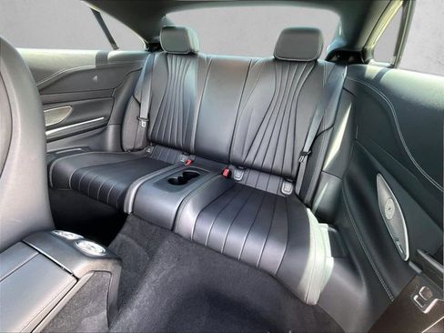 Certified 2023 Mercedes-Benz E 450 Coupe image 28