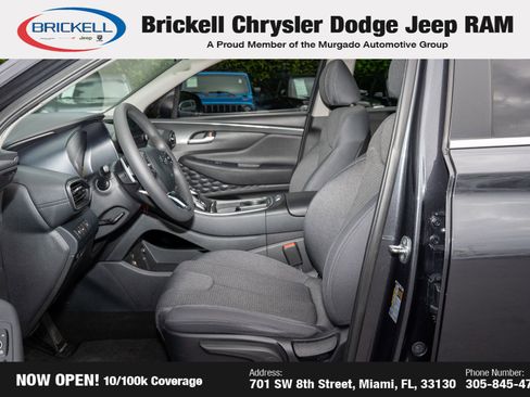 Used 2023 Hyundai Santa Fe SE image 15