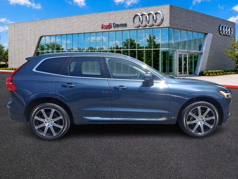 Used 2020 Volvo XC60 T6 Inscription w/ Protection Package Premier AWD/4WD image 7