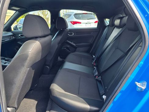 Certified 2025 Honda Civic Sport image 5