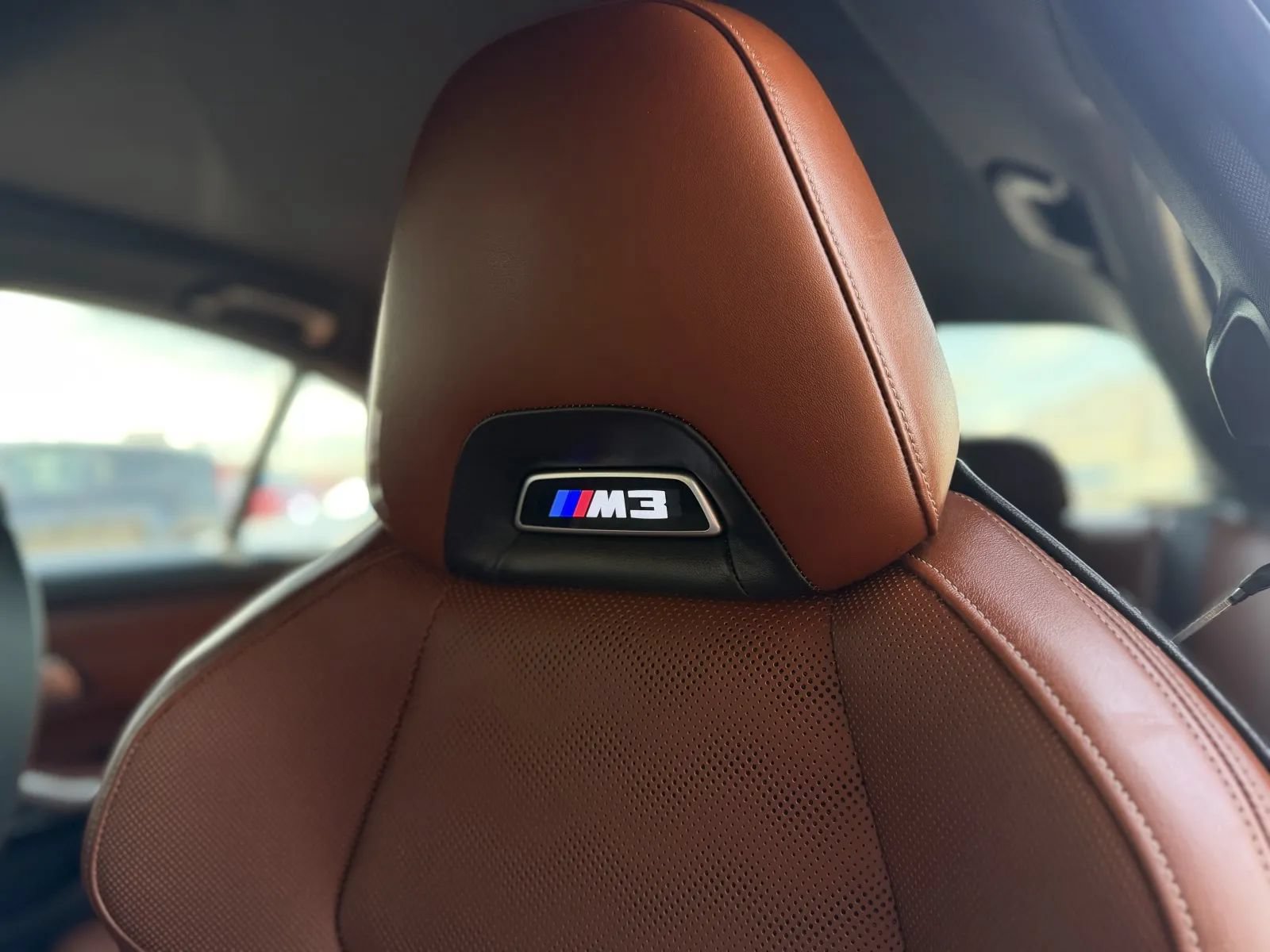 Used 2022 BMW M3 RWD image 47