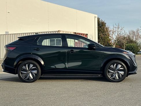 Certified 2023 Nissan Ariya EVOLVE+ e-4ORCE image 3