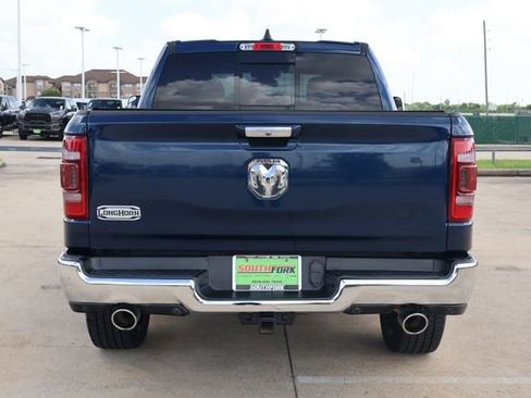 Used 2019 RAM 1500 Limited w/ Bed Utility Group RWD image 5