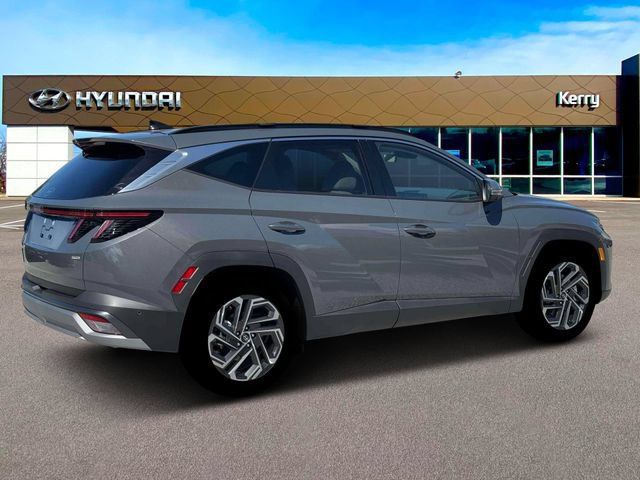 New 2026 Hyundai Tucson Limited AWD/4WD image 8