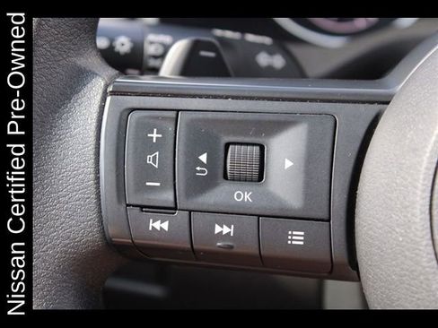 Certified 2024 Nissan Rogue S AWD/4WD image 27