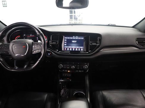 Used 2022 Dodge Durango GT w/ Trailer Tow Group IV image 22