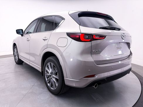 Used 2025 MAZDA CX-5 AWD 2.5 S w/ Premium Plus Pkg image 13