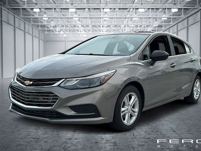 Used 2017 Chevrolet Cruze LT w/ Convenience Package