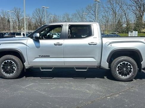 New 2026 Toyota Tundra SR5 w/ TRD Off-Road Package AWD/4WD image 4