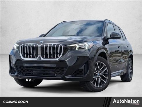 Used 2025 BMW X1 xDrive28i image 1