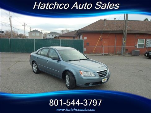 Used 2010 Hyundai Sonata GLS image 7