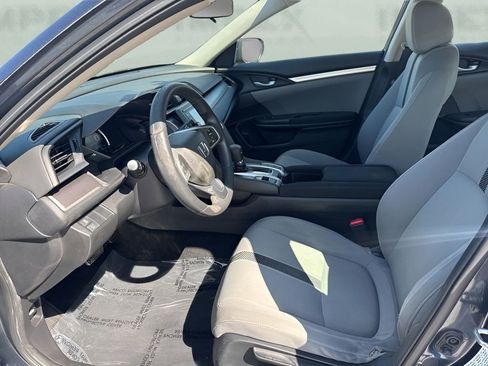 Used 2016 Honda Civic LX image 9