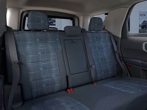 Used 2024 Ford Bronco Sport Heritage w/ Heritage Convenience Package image 10