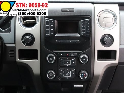 Used 2013 Ford F150 XLT w/ Mid Equipment Group AWD/4WD image 18