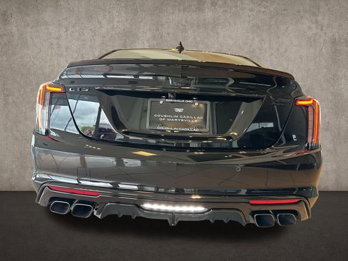 Used 2024 Cadillac CT5 V Blackwing w/ Driver Assist Package RWD image 4