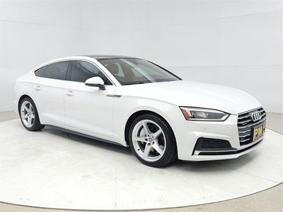 Used 2019 Audi A5 2.0T Premium Plus w/ Premium Plus