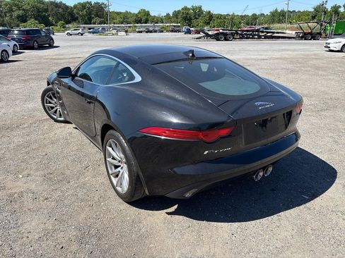Used 2016 Jaguar F-TYPE Coupe RWD image 3