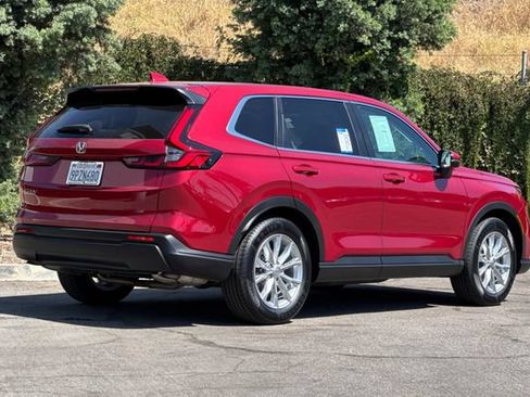 Certified 2025 Honda CR-V EX image 4