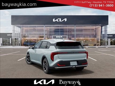 New 2026 Kia K4 EX FWD image 4
