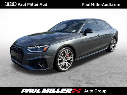 Used 2023 Audi S4 Premium Plus