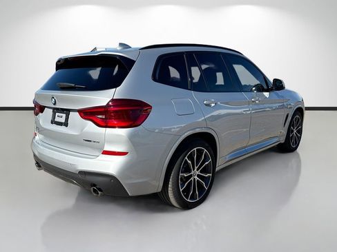 Used 2019 BMW X3 sDrive30i w/ M Sport Package 2 image 3