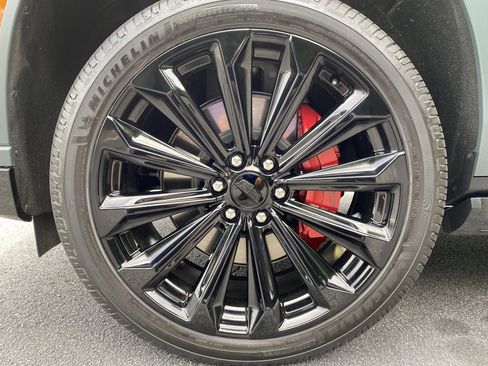 Used 2025 Cadillac Escalade V w/ LPO, Floor Liner Package AWD/4WD image 46