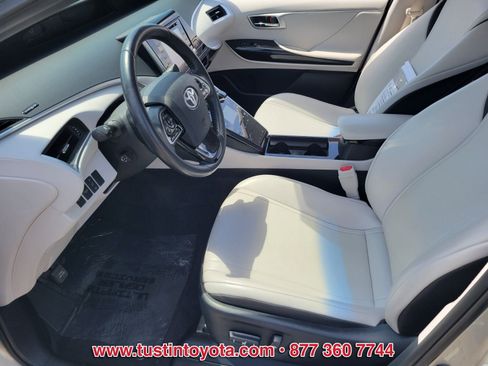 Certified 2020 Toyota Mirai FWD image 10