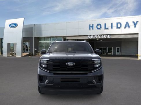 New 2026 Ford Expedition Max Platinum w/ Stealth Appearance Package AWD/4WD image 6