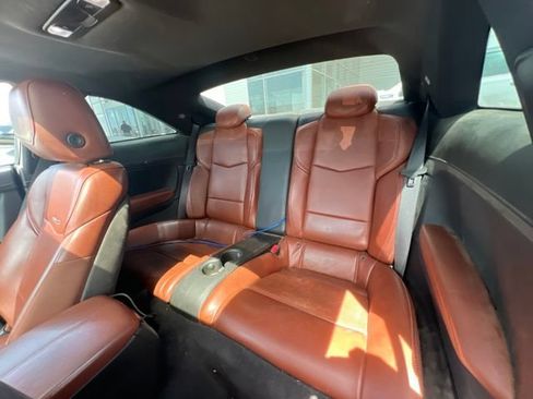 Used 2018 Cadillac ATS Premium Luxury AWD/4WD image 6