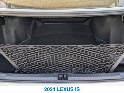 Used 2024 Lexus IS 350 F Sport image 23